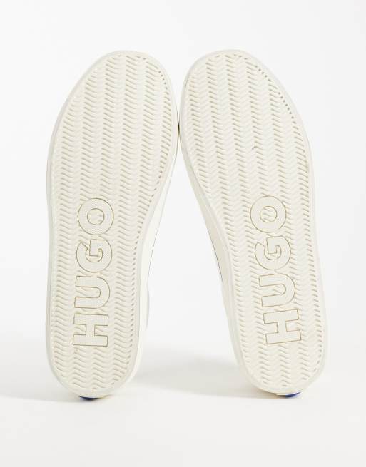 HUGO BLUE - B-Cross - Zapatillas de deporte blanco hueso, 5 de 5