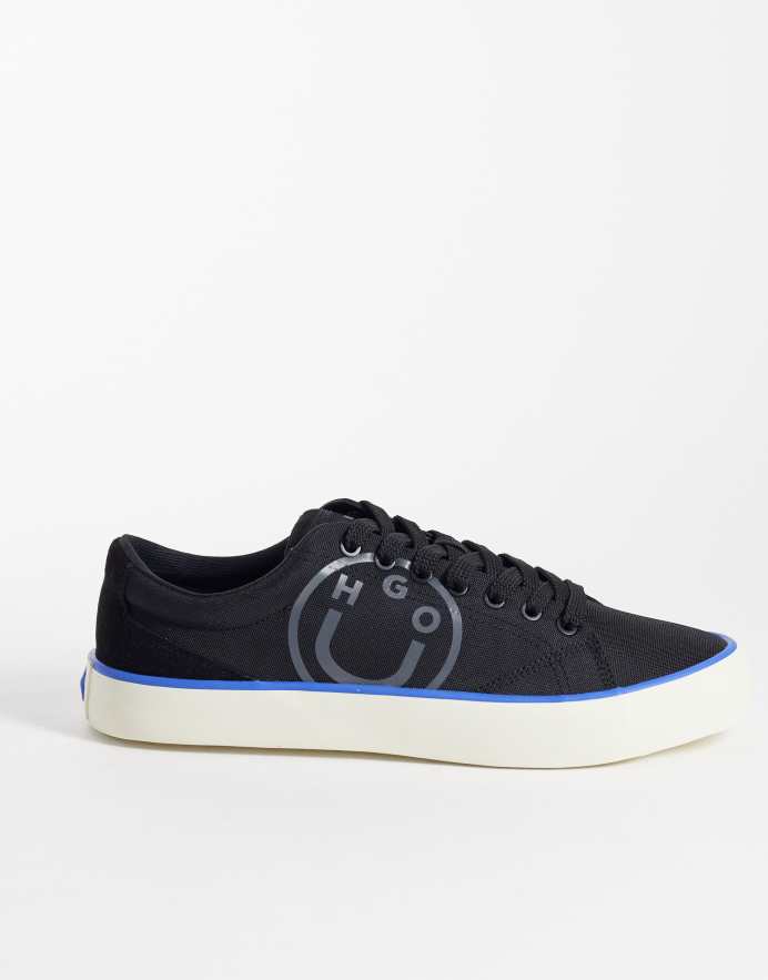 Hugo Blue B-Cross - Zapatillas de deporte negras