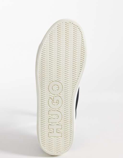 HUGO BLUE - B-Cross - Zapatillas de deporte negras, 5 de 5