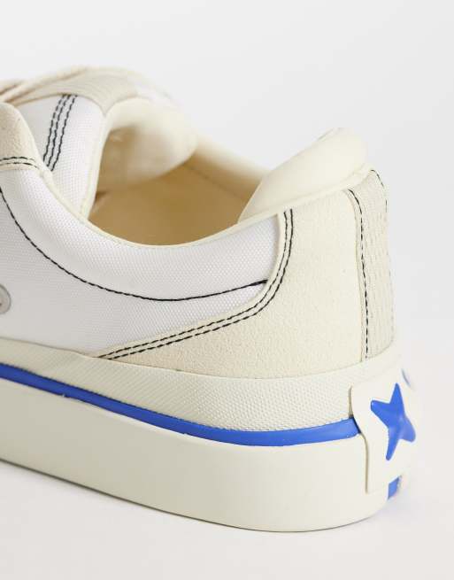 HUGO Blue - Blue-x - Sneakers in gebroken wit, 2 van 5