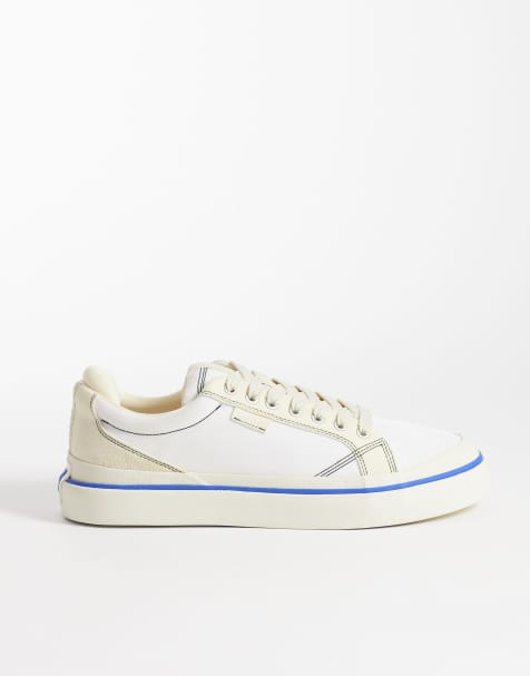 HUGO BLUE - Blue-x - Zapatillas de deporte blanco hueso - view 1