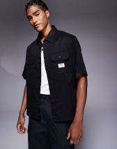 Chemise d'ensemble oversize - Hugo Blue - Modalova