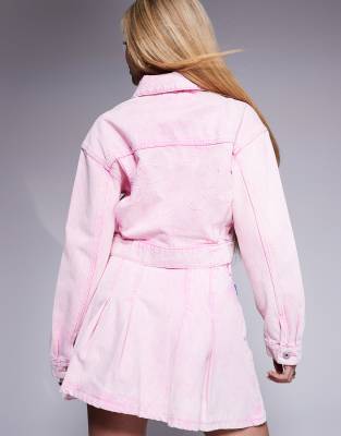 Hugo Blue Denim Jacket