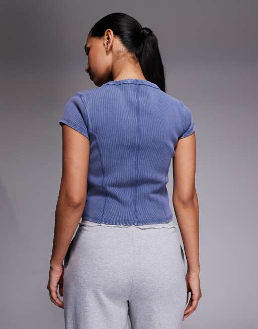 Hugo Blue Dispray t-shirt, 4 of 4