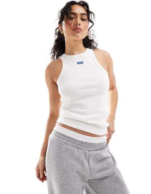 easy tank in white