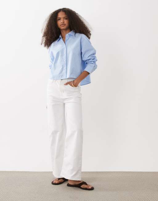 HUGO Blue - Epic - Camicia a maniche lunghe blu, 2 di 4