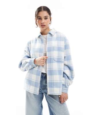 Faguna - Chemise  carreaux cossais - Hugo Blue - Modalova