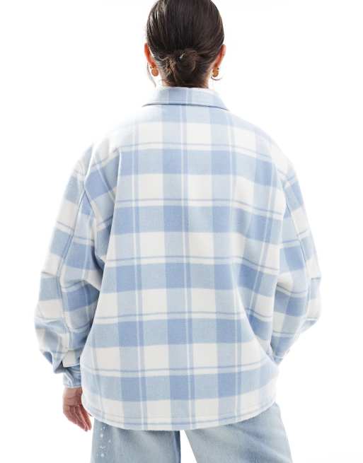 HUGO Blue – Faguna – Hemd mit Schottenkaro in Blau, 3 von 4