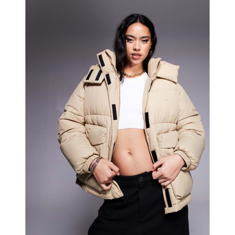 River island bruce parka sales