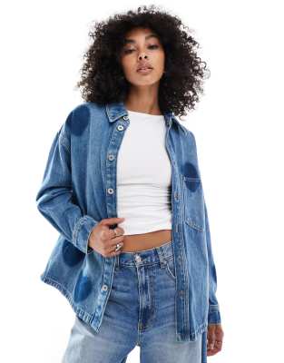 Hugo Blue - Garesa - Jacke in Blau