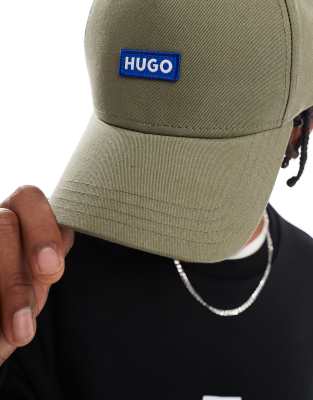 Hugo Blue Jinko Cap