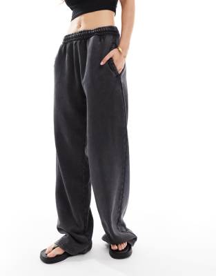 Hugo Blue Nolasa Sweatpants In Gray