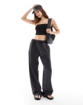 [Hugo Blue] HUGO Blue Nolasa trackies in black 8 Black