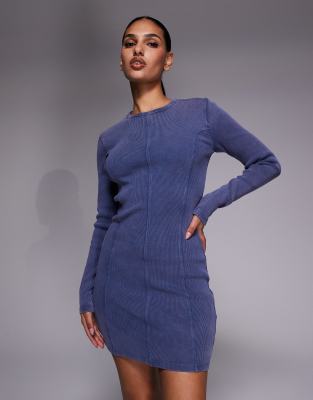 Hugo Blue - Nopal - Kleid-Blau