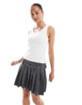 [Hugo Blue] Hugo Blue Norila dress in white 14 White