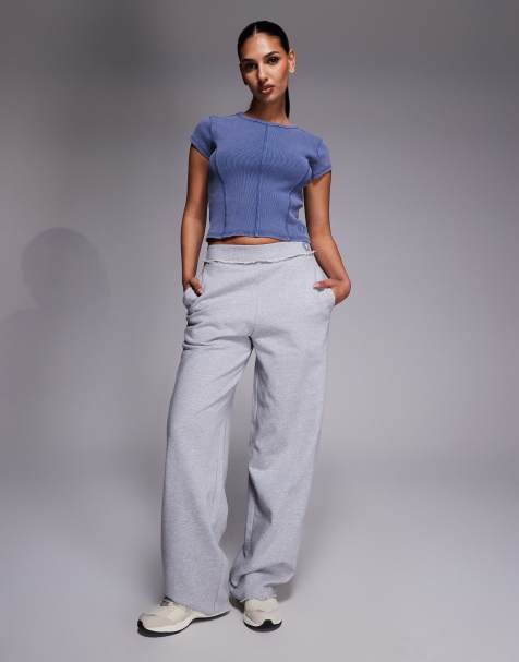 Hugo Blue Nuwaist trackies in grey - view 1