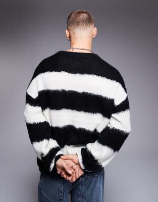 Passamontagna in maglia - Donna