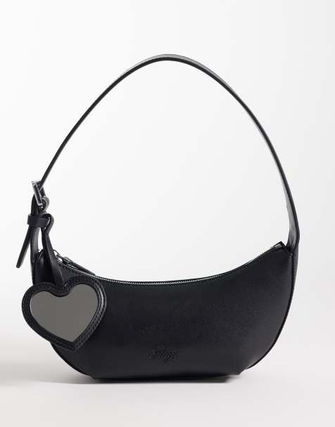 HUGO Blue twila shoulder bag in black - view 1