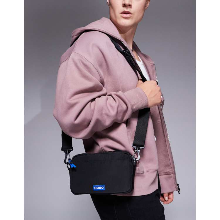 【関送無料】 Hugo boss HUGO Vytal BLUE ロゴ バックパック HUGO BOSS】Рюкзак Vytal 2.0 10260368 BLUE ※送関込 (Hugo Boss
