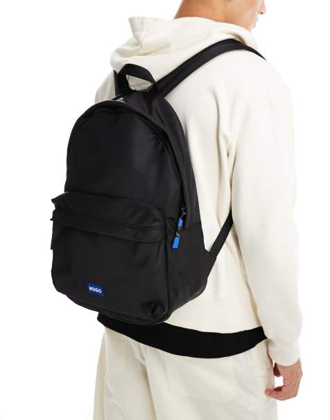HUGO Blue - Vytal - Sac à dos - Noir - view 1
