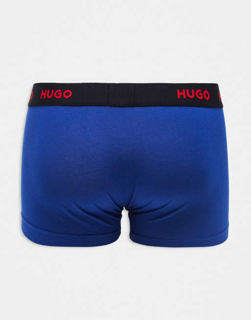 Tommy Hilfiger 3 pack trunks in multi