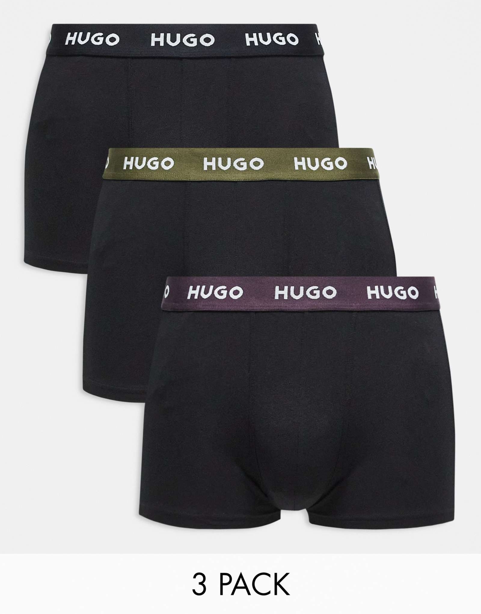 Плавки HUGO Bodywear из 3-х упаковок в нескольких цветах