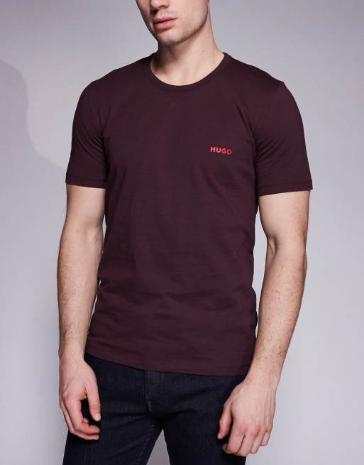 HUGO – Bodywear – 3er-Pack T-Shirts in mehreren Farben, 2 von 5