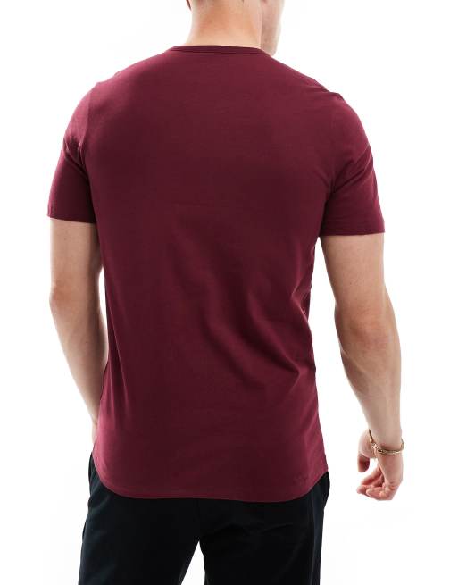 HUGO - Bodywear - Confezione da 3 T-shirt multicolore, 3 di 4
