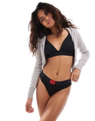 Lot De 4 Paires De Bas Transparents Gloria Vanderbilt Day - Taille D - Noir De Jais - Neuf Avec étiquettes