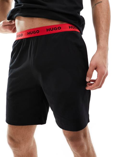 Asos hugo cheap boss shorts