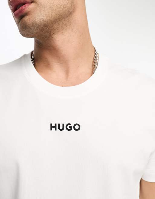 Hugo boss bodywear t shirt best sale