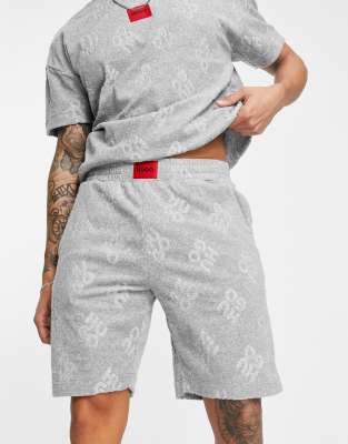 hugo boss shorts asos