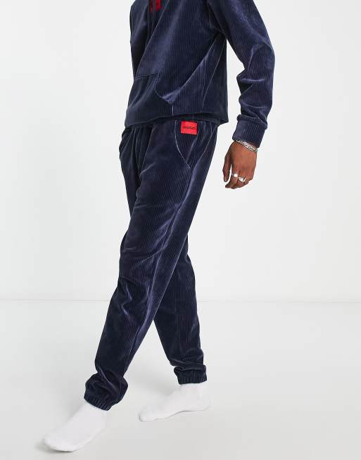 Velvet hugo boss best sale tracksuit