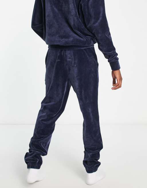 Velvet hugo best sale boss tracksuit