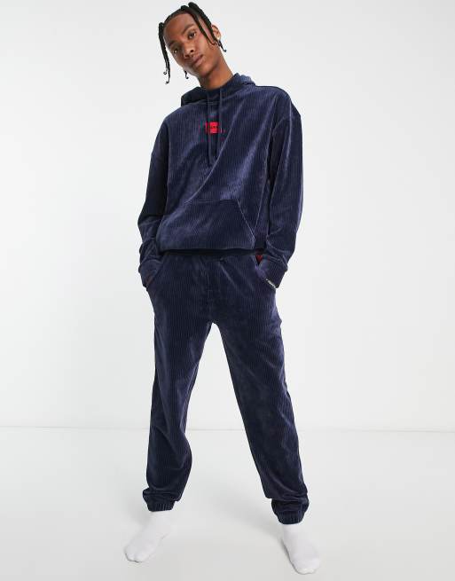 Velvet hugo boss online tracksuit