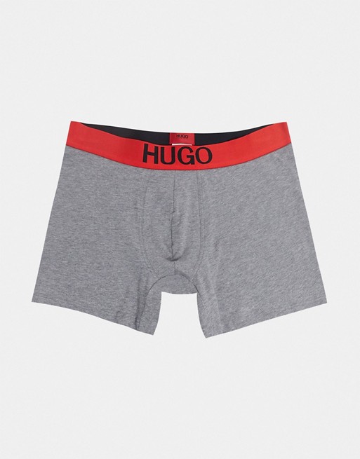 HUGO bodywear x Liam Payne boxer briefs in grey