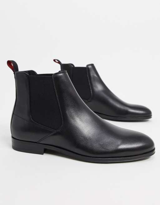 Hugo boss deals boheme chelsea boots