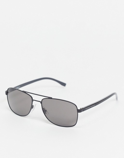 Hugo Boss 0762/S double brow sunglasses