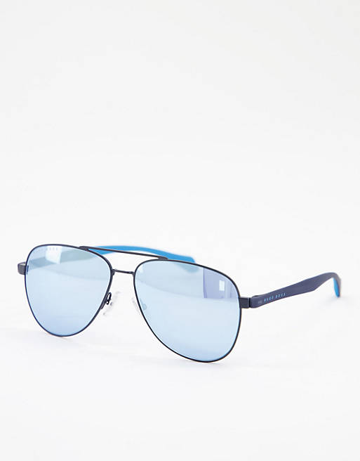 Hugo Boss 1077/S aviator style sunglasses