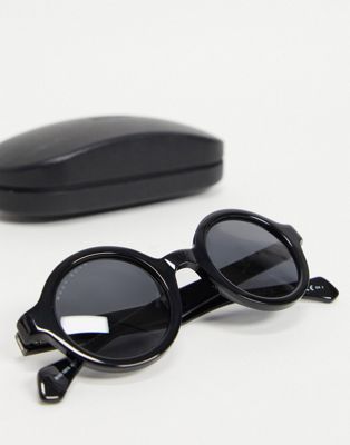 hugo boss foldable sunglasses