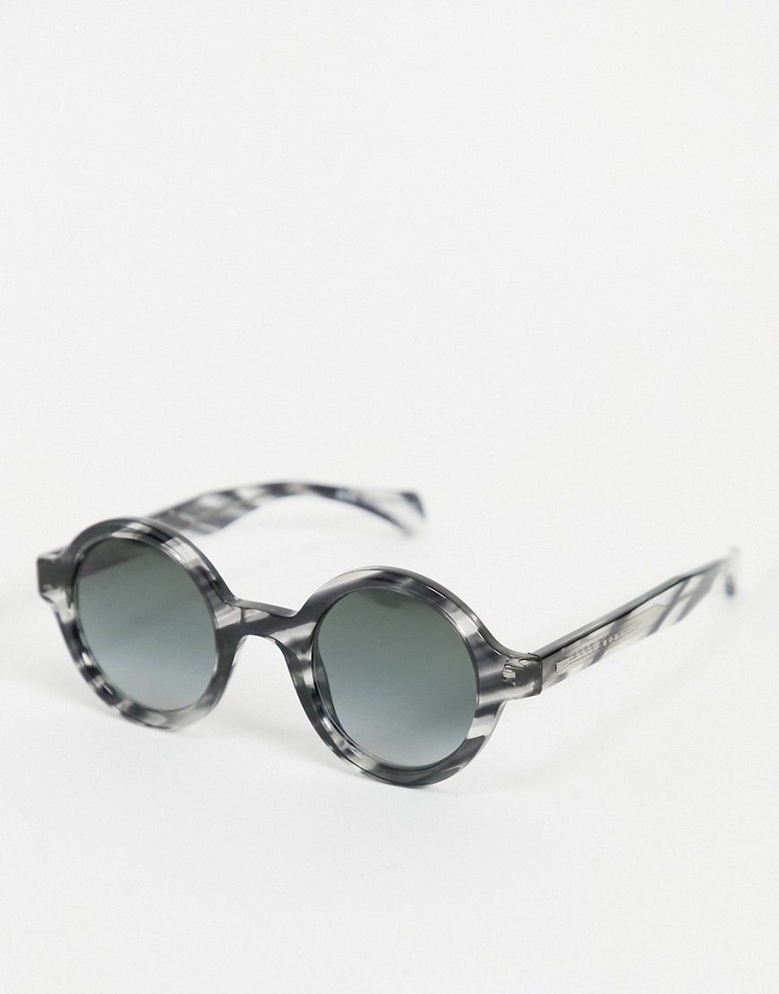 Hugo Boss 1097/S round lens sunglasses-Multi