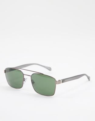 Hugo Boss 1117/S square lens sunglasses