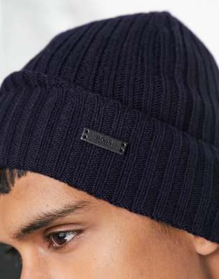 bonnet hugo boss