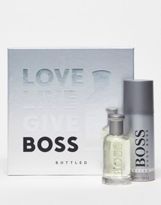 Hugo Boss Boss Bottled Fragrance Set 50ml