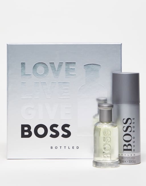 Hugo Boss Boss Bottled Fragrance Set 50ml ASOS