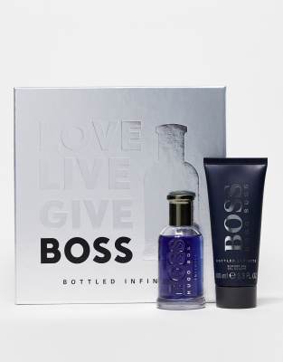 hugo boss infinite
