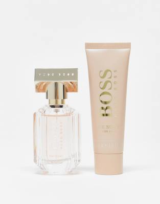 Hugo Boss Boss The Scent For Her EDP 30ml + Body Lotion 50ml