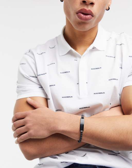 Hugo boss store id bracelet