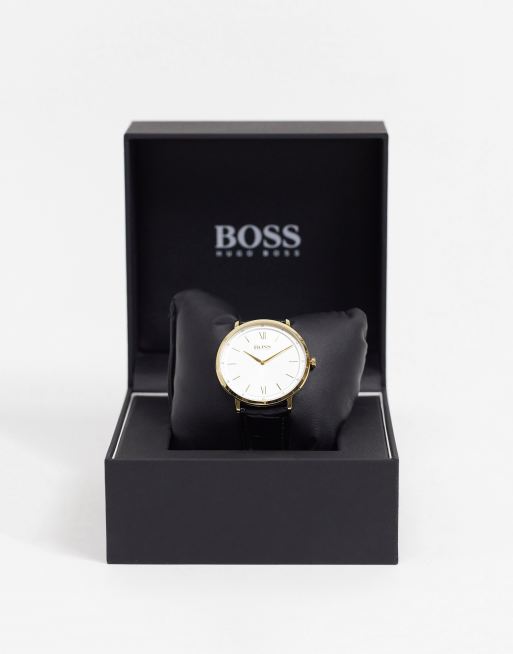 Hugo boss corporal men's watch discount