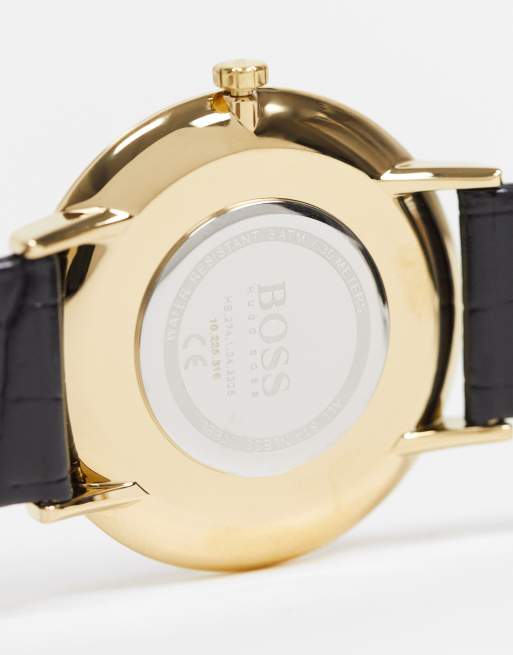 Hugo boss outlet corporal watch